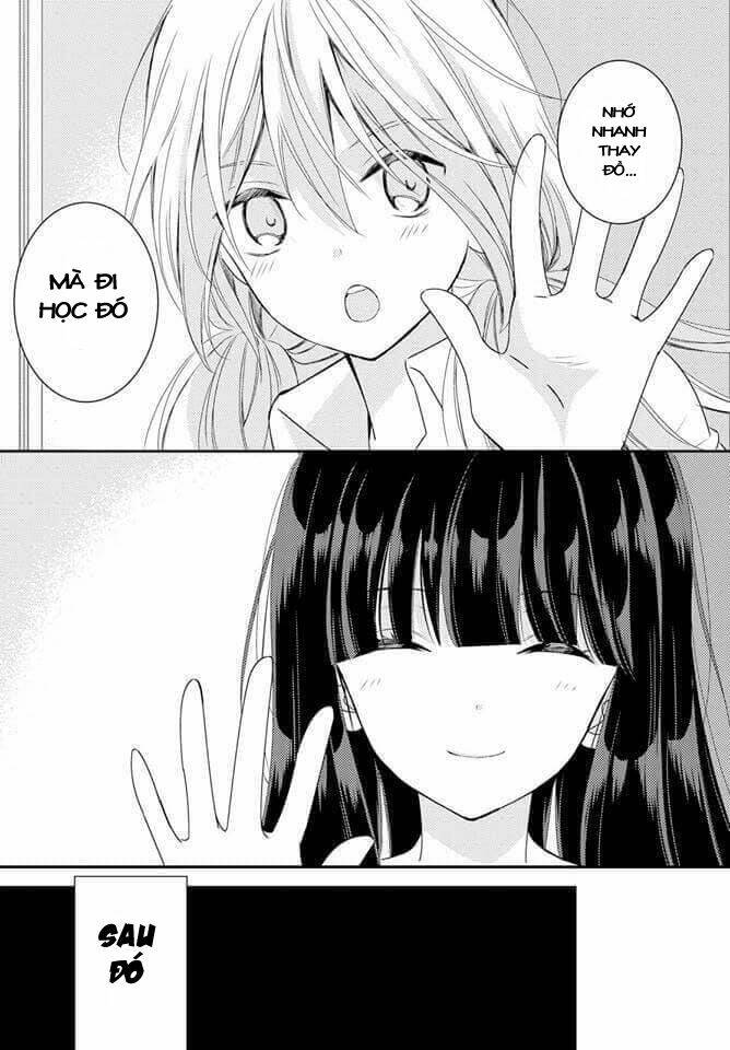 Netsuzou Trap Chương 24 Ảnh 21
