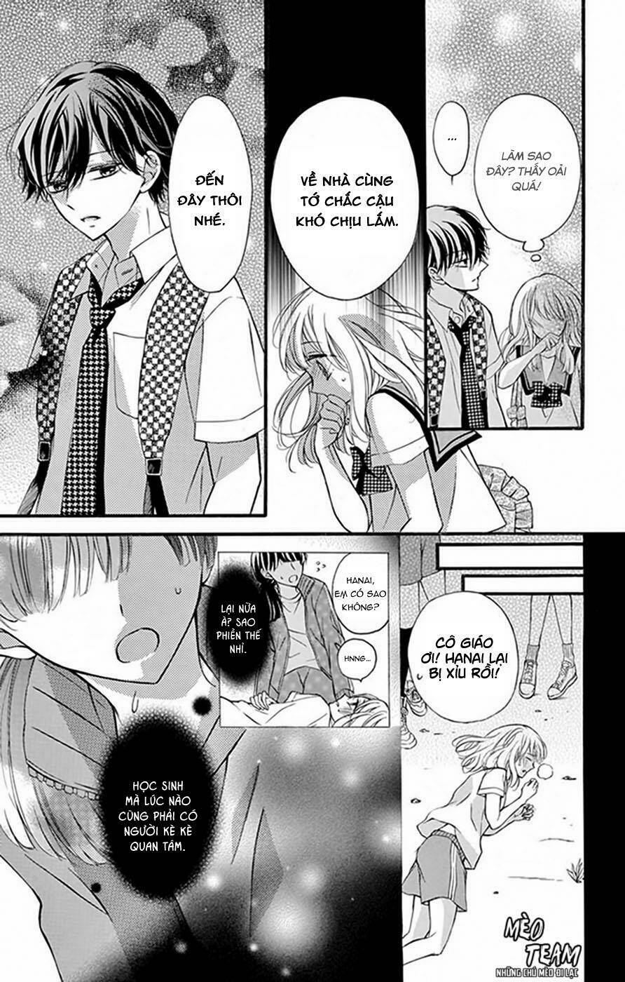Tsutsunuke Love Letter Chương 1 Ảnh 20