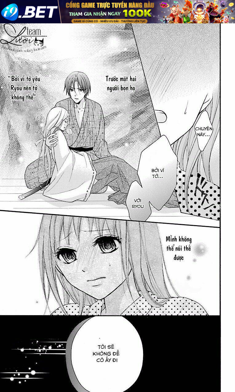 Ayakashi Hisen Chương 18 Ảnh 32