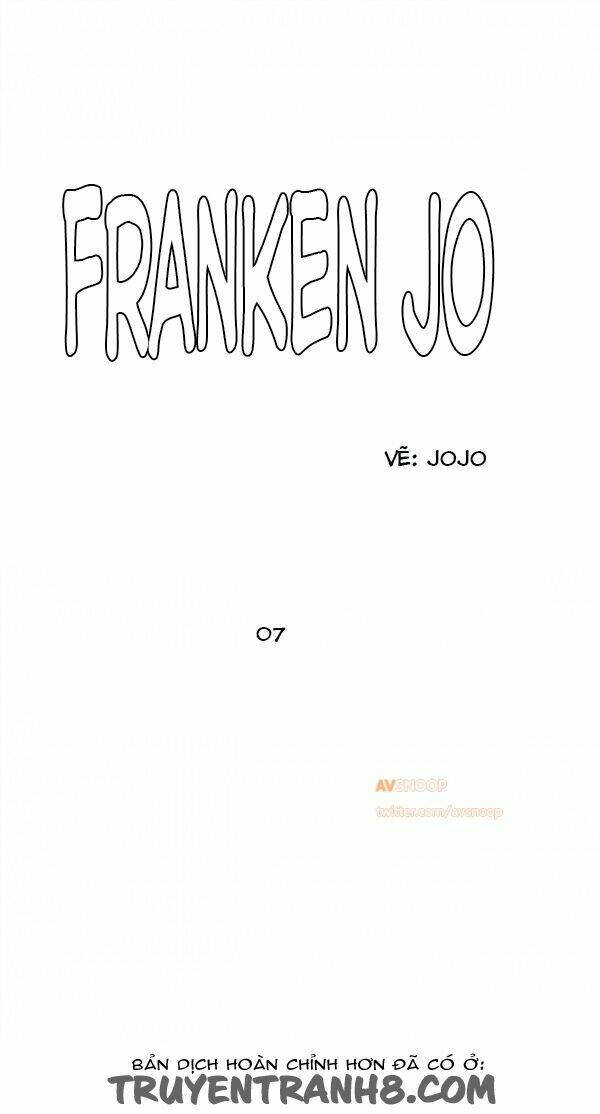 Franken Jo Chương 7 Ảnh 3