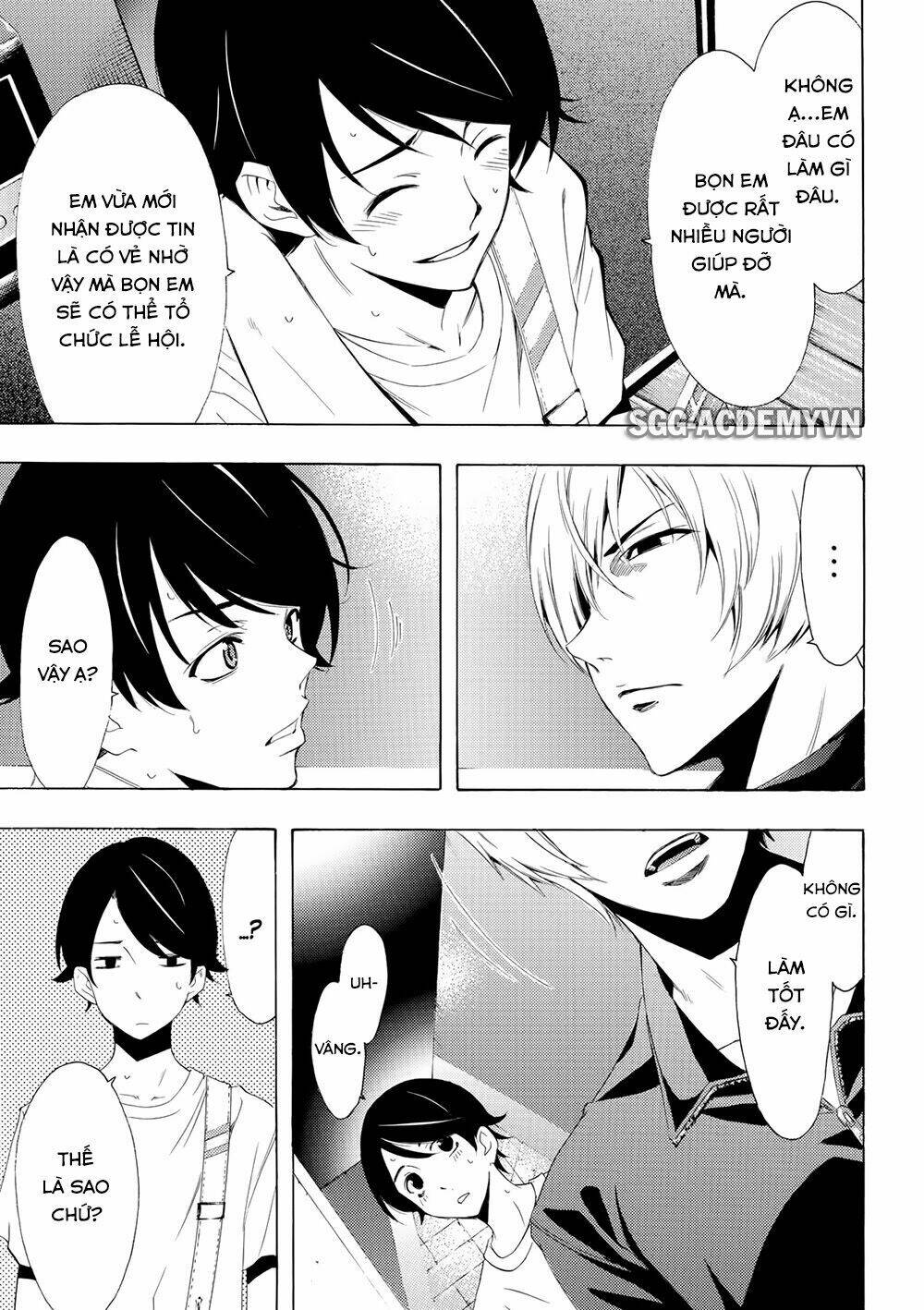 Fuuka Chương 176 Ảnh 20