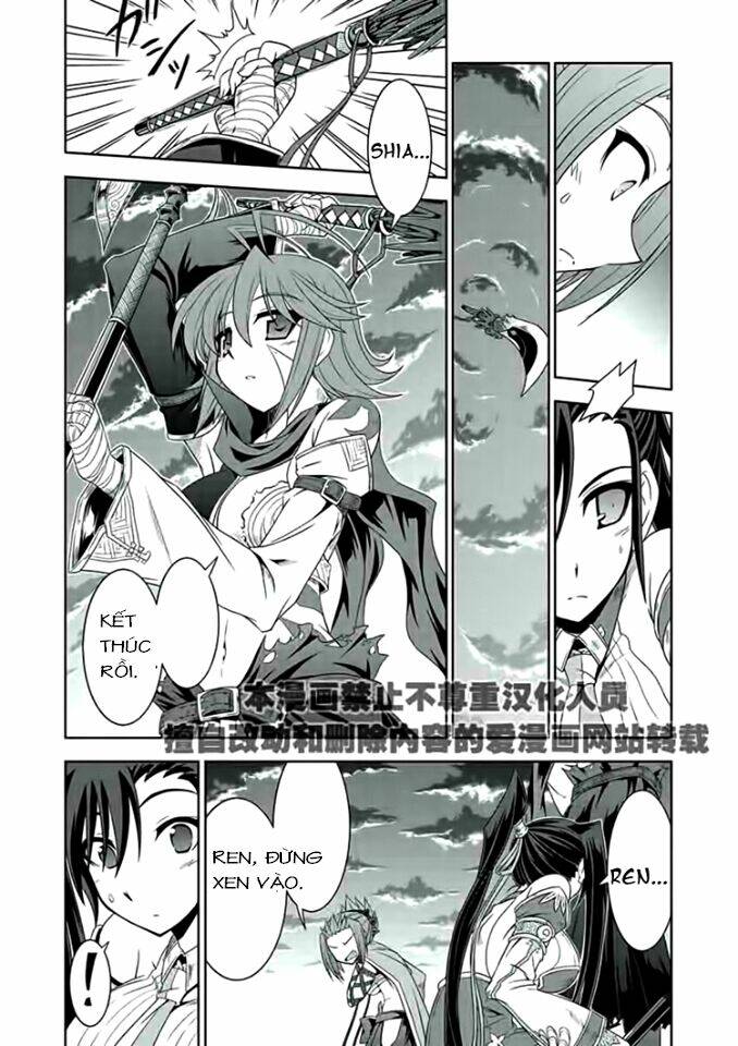 Shin Koihime Musou Chương 16 Ảnh 20