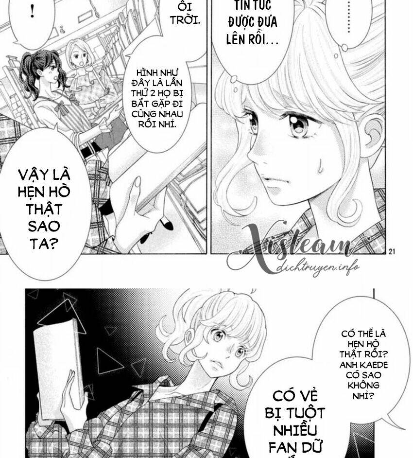 Gozen 0-Ji, Kiss Shi Ni Kite Yo Chương 39 Ảnh 29