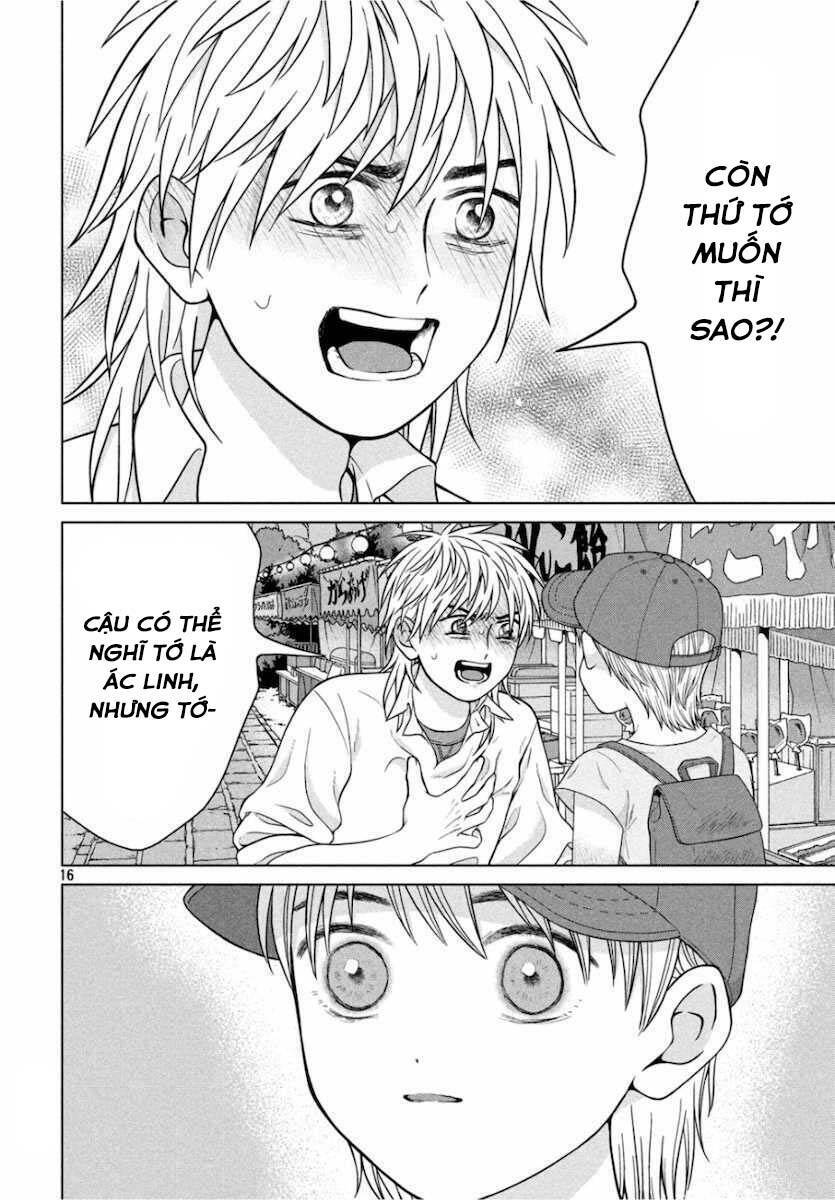 Aono-Kun Ni Sawaritai Kara Shinitai Chương 28 Ảnh 17