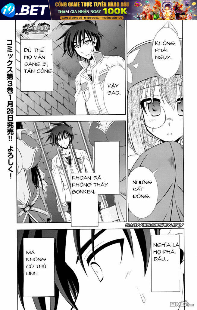 Shin Koihime Musou Chương 15 Ảnh 2