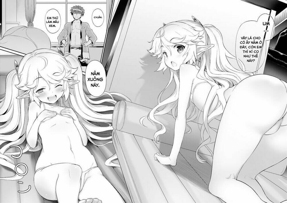 Yuusha-Sama, Yukagen Wa Ikaga Desuka? Chương 6 Ảnh 18