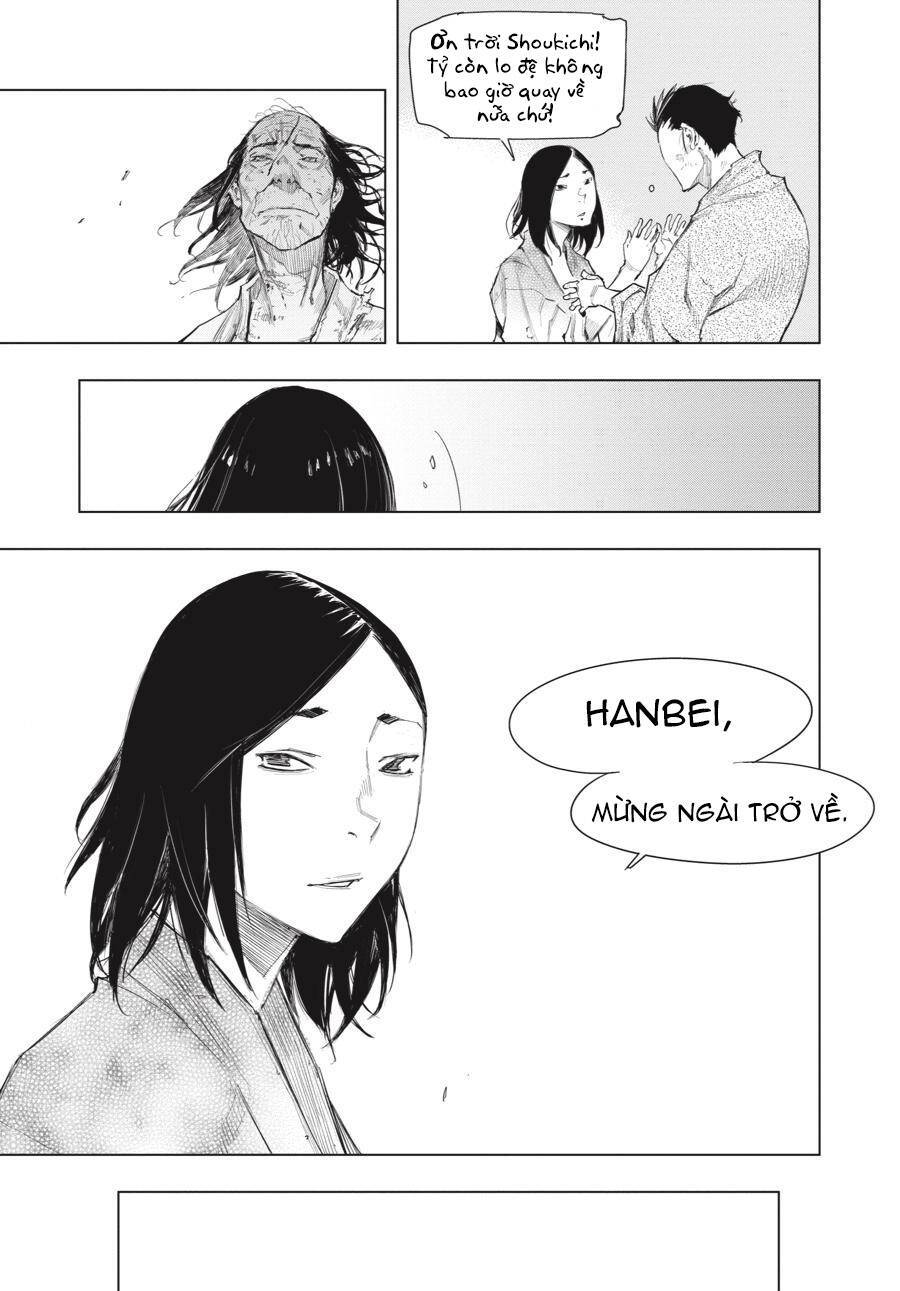 Sekiro Side Story: Hanbei The Undying Chương 4 Ảnh 25
