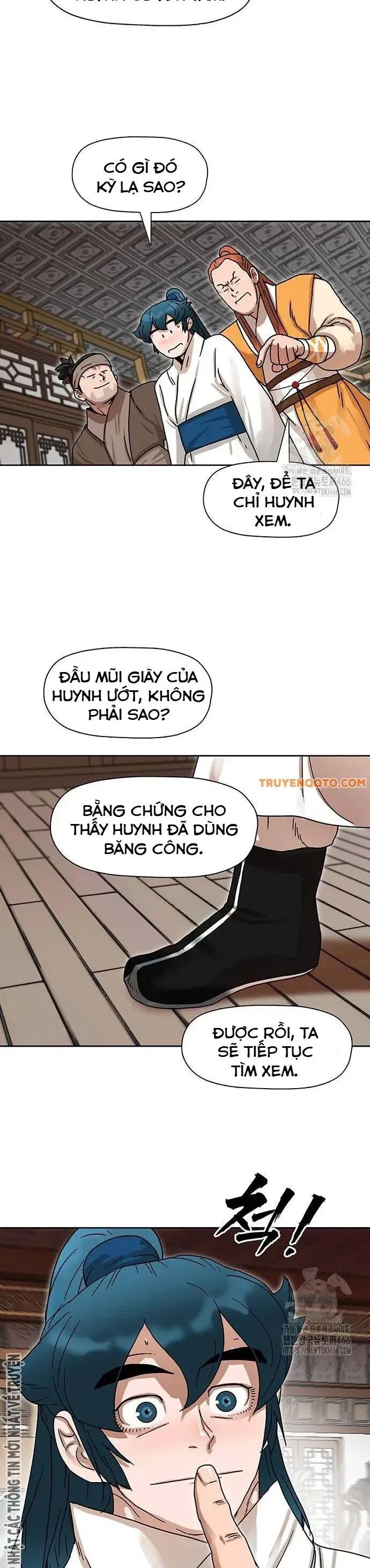 Hàn Băng Liệt Hỏa Chương 8 Ảnh 4