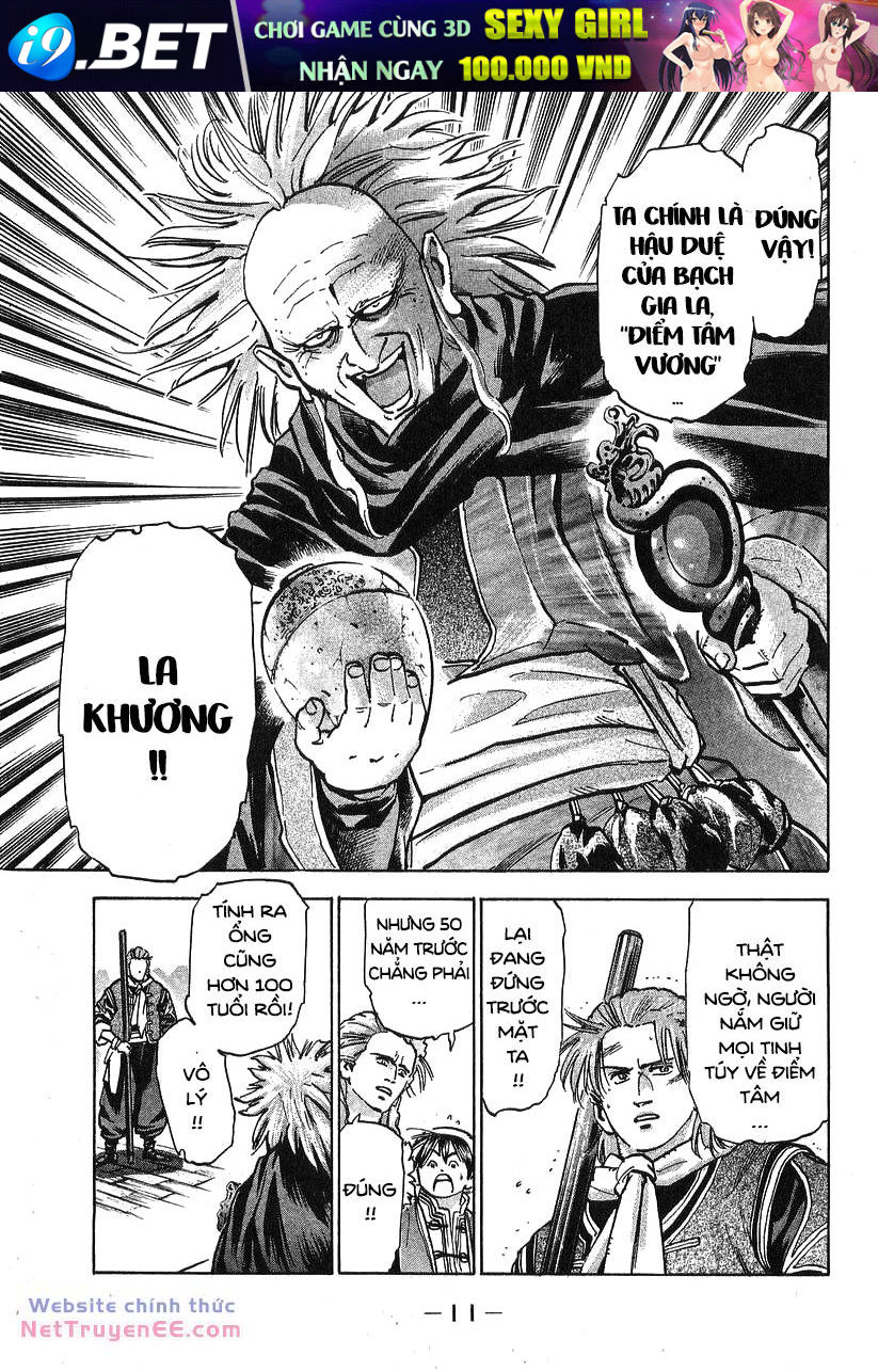 Trung Hoa Tiểu Đầu Bếp - Chuuka Ichiban Chương 68 Ảnh 10