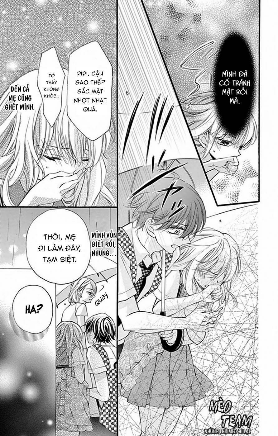 Tsutsunuke Love Letter Chương 1 Ảnh 28