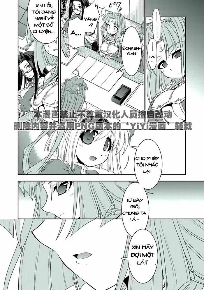 Shin Koihime Musou Chương 19 Ảnh 10