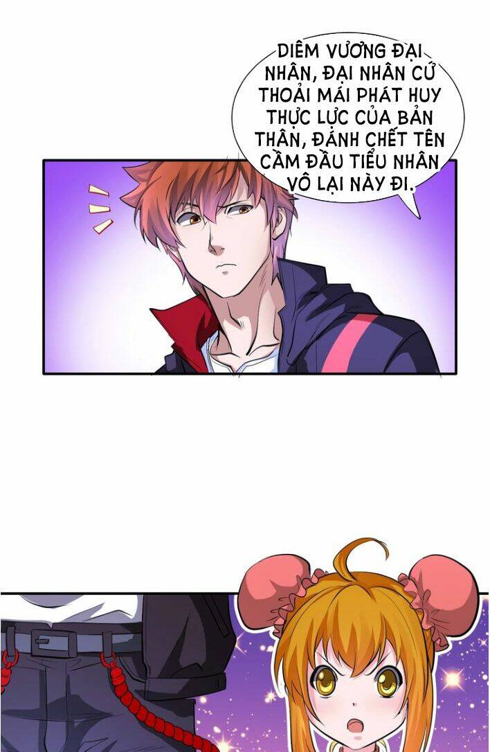 Diêm Vương Thay Thế Chương 43 Ảnh 17