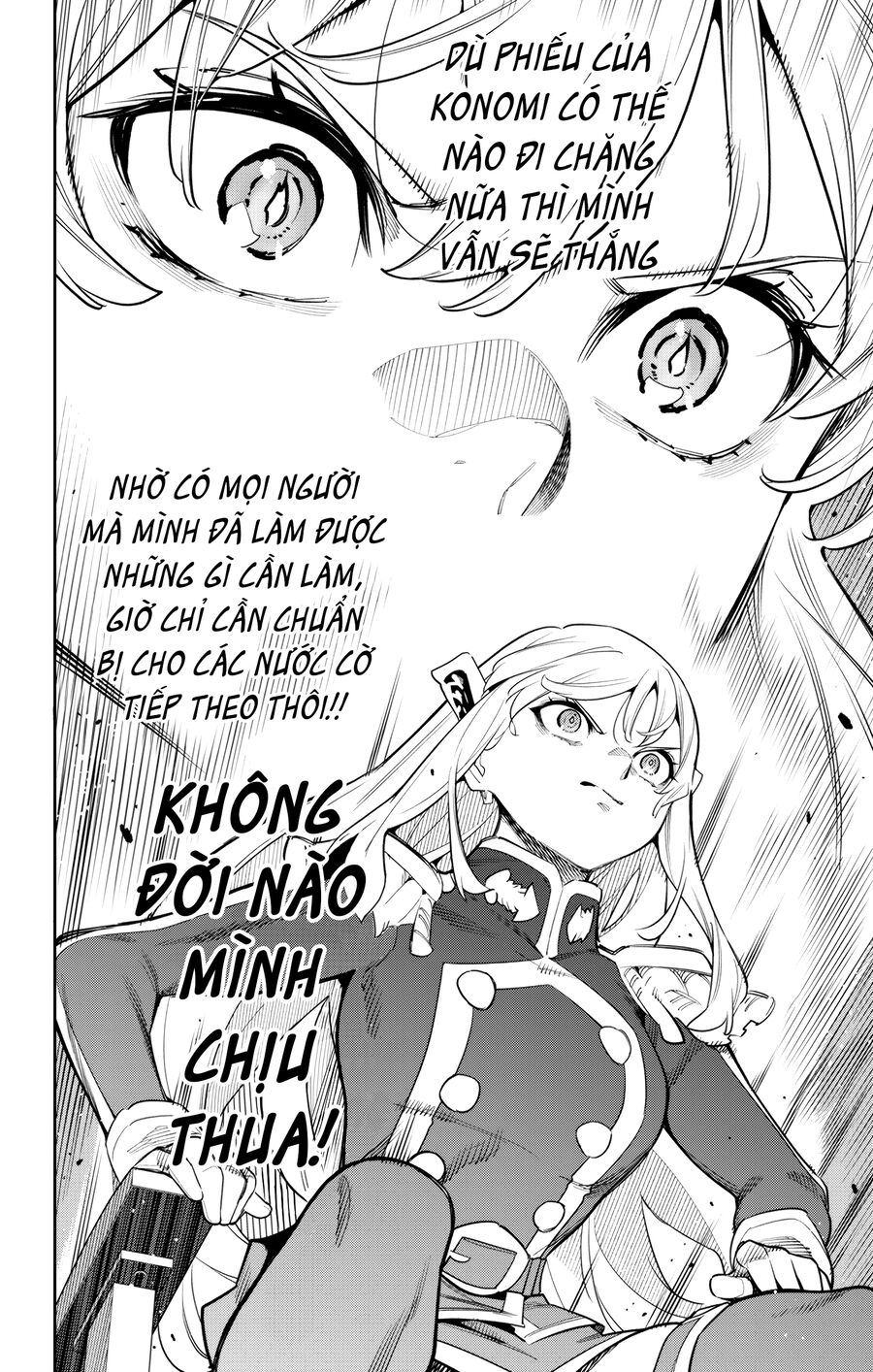 Mato Seihei No Slave Chương 148 Ảnh 21