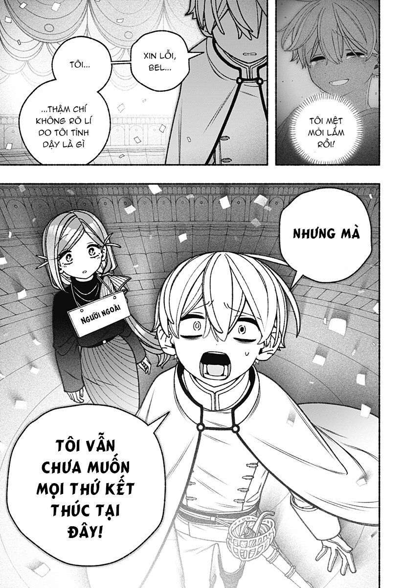 Make The Exorcist Fall In Love Chương 78 Ảnh 20