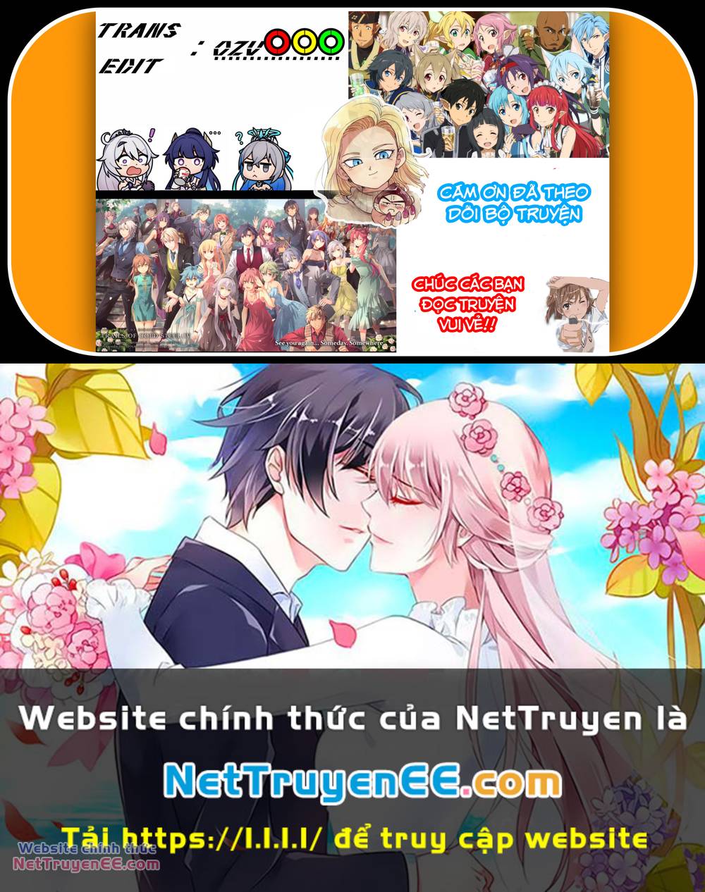 Murenase! Shiiton Gakuen Chương 153 Ảnh 12