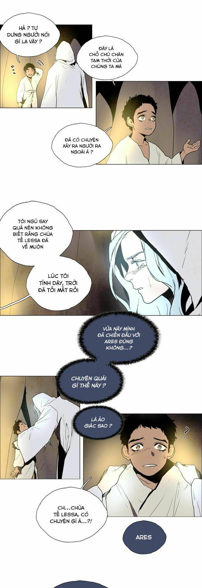 Lessa 2: The Crimson Knight Chương 98 Ảnh 14