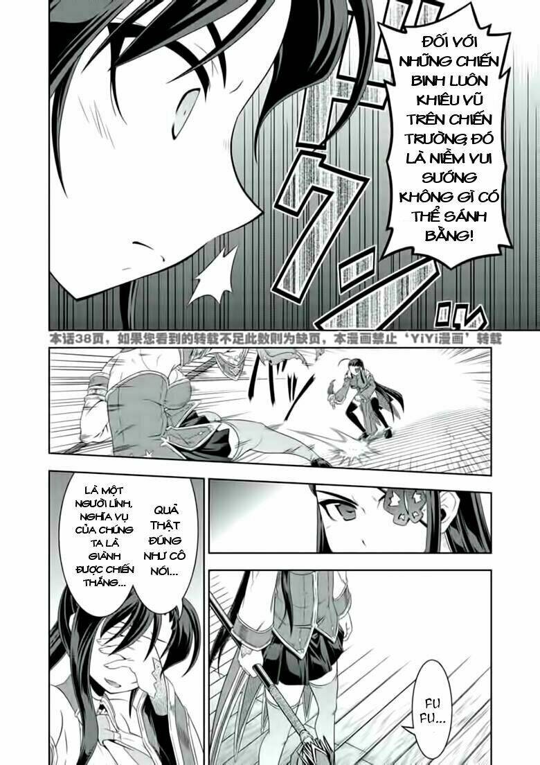 Shin Koihime Musou Chương 23 Ảnh 28
