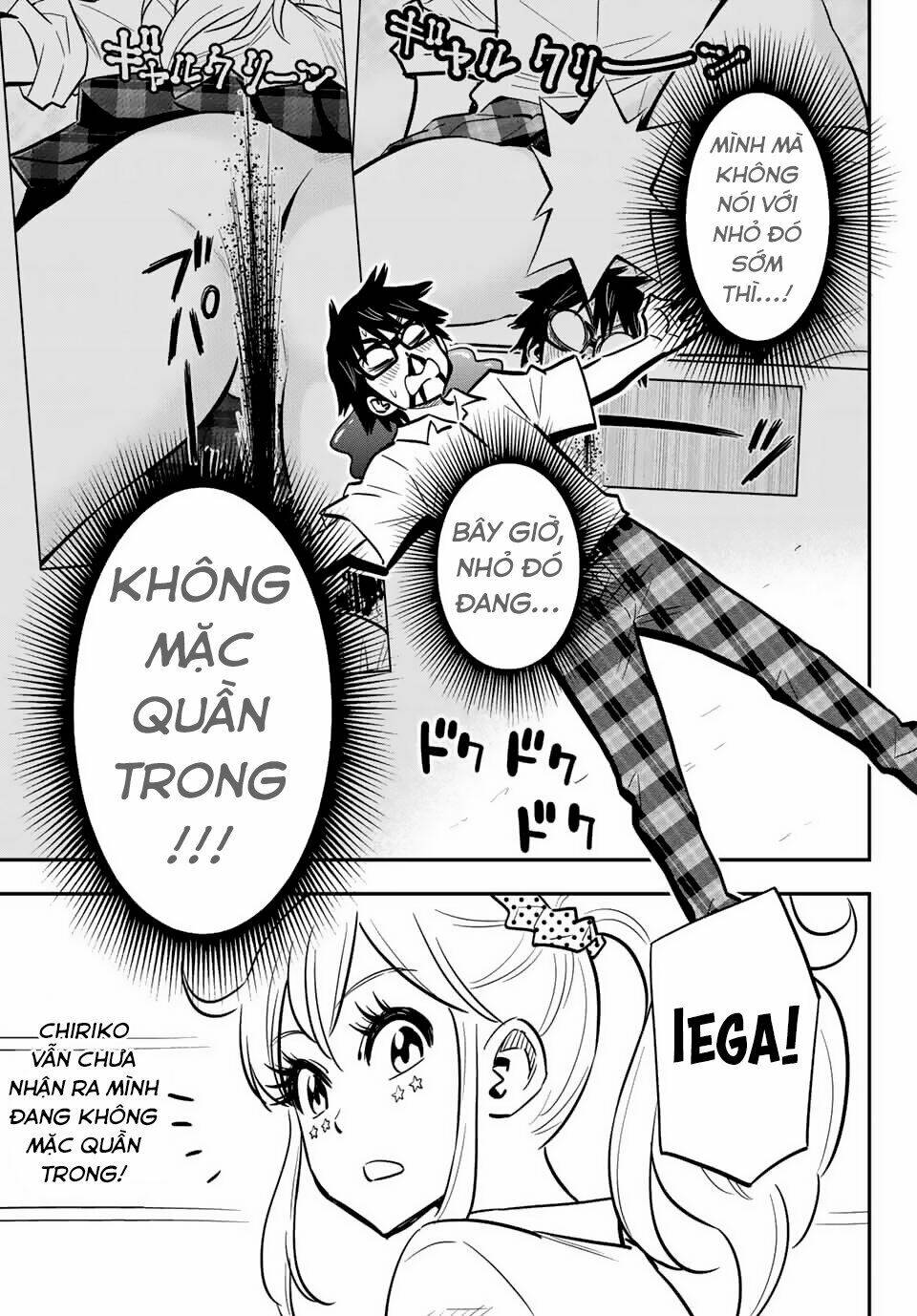 Gyaru Kuri! Chương 8.8 Ảnh 2