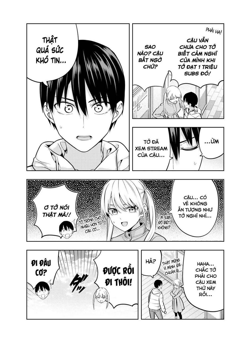 Kanojo Mo Kanojo Chương 137 Ảnh 6