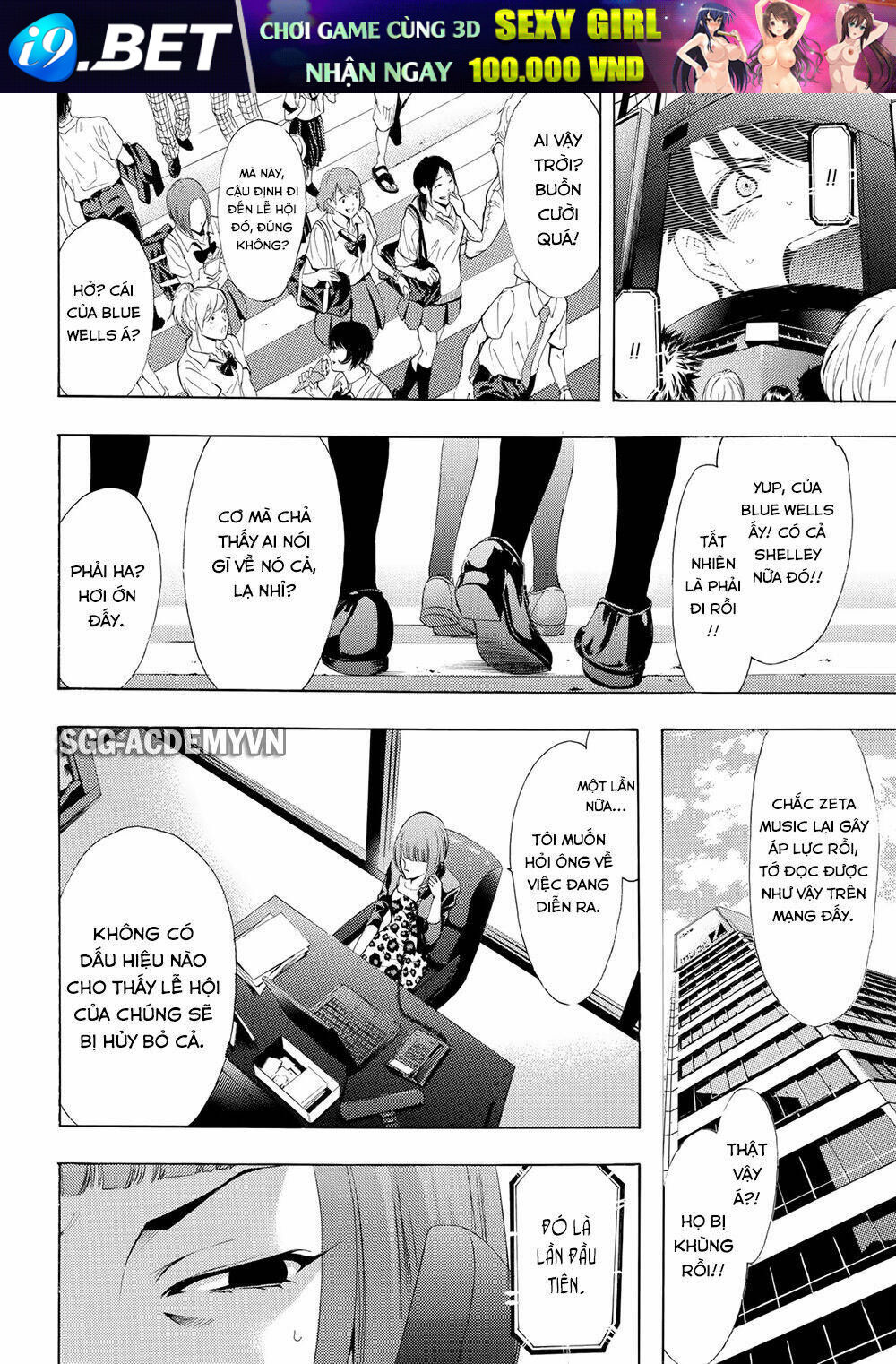 Fuuka Chương 176 Ảnh 13