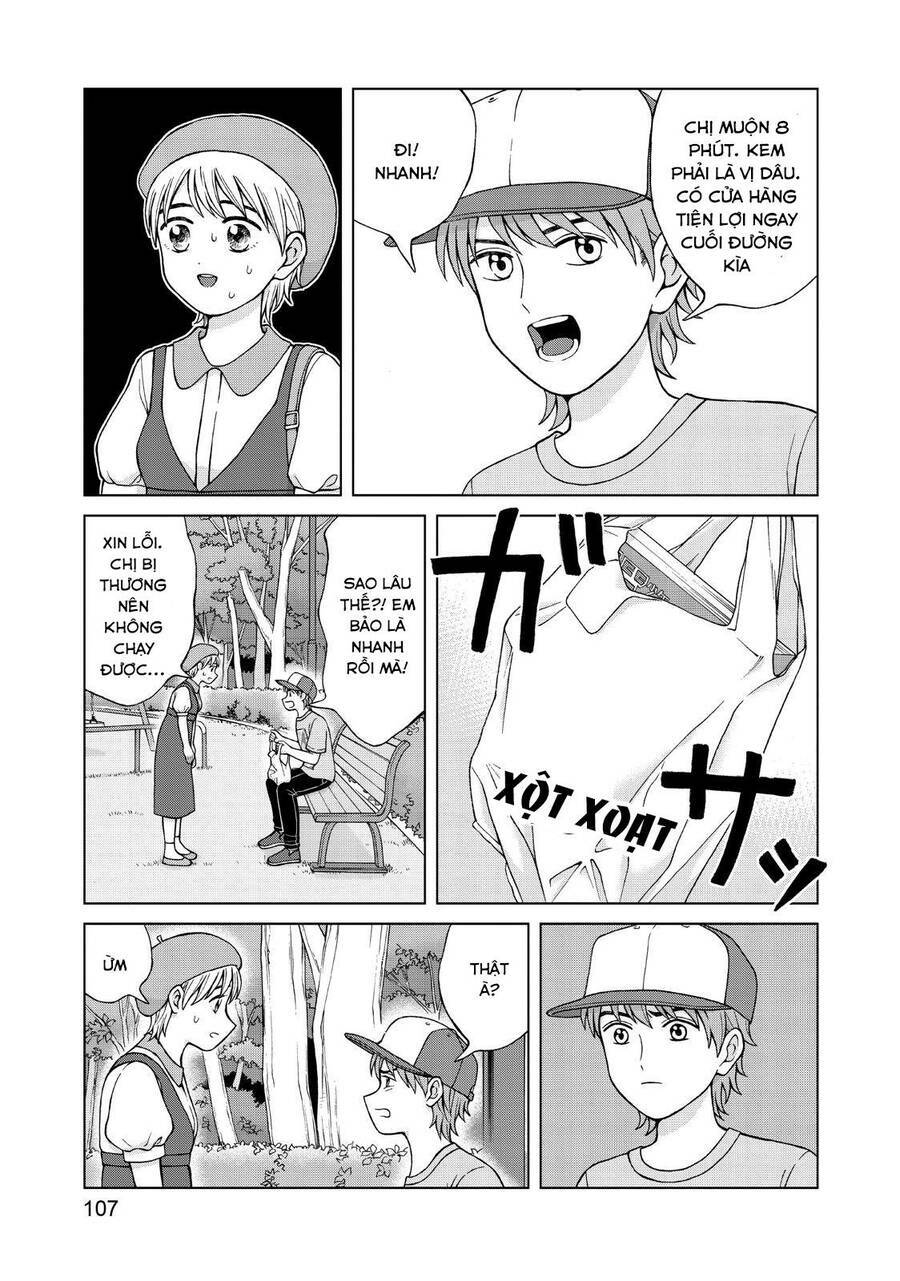 Aono-Kun Ni Sawaritai Kara Shinitai Chương 24 Ảnh 10
