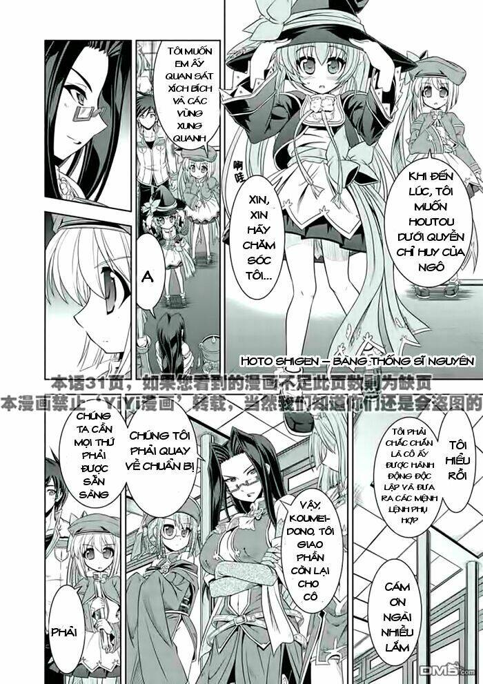 Shin Koihime Musou Chương 20 Ảnh 10