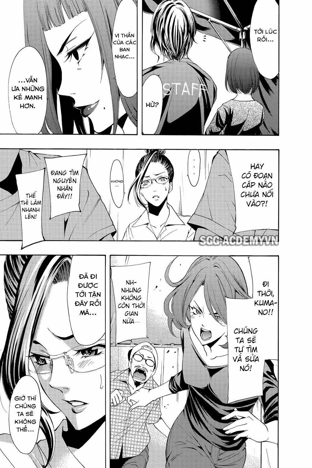 Fuuka Chương 188 Ảnh 19