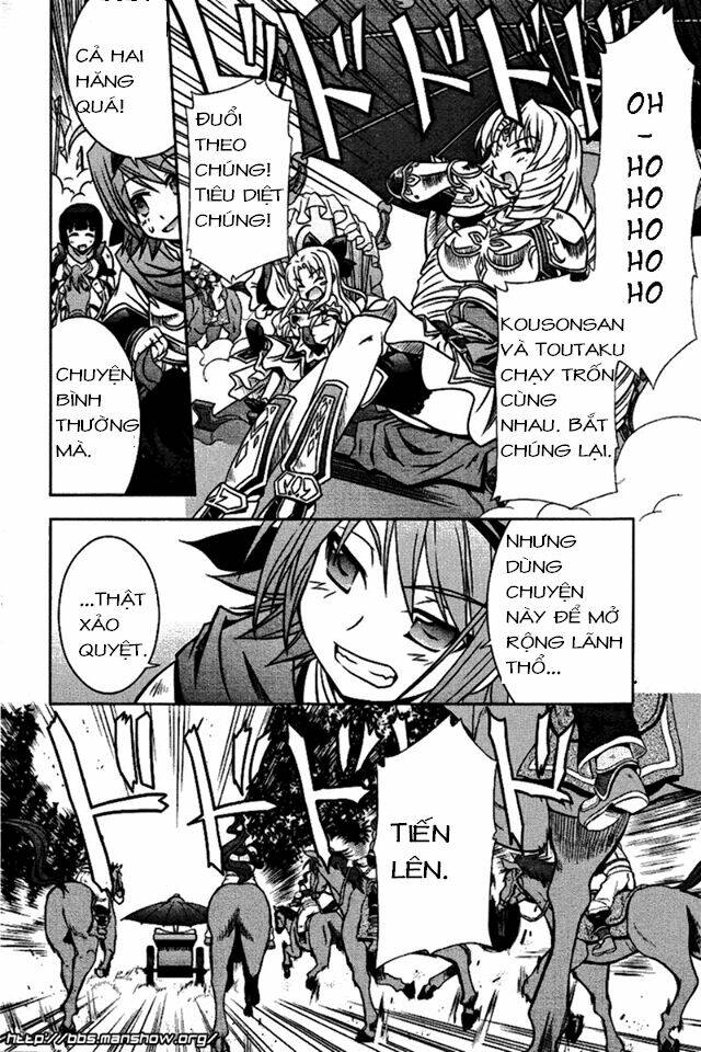 Shin Koihime Musou Chương 5 Ảnh 7
