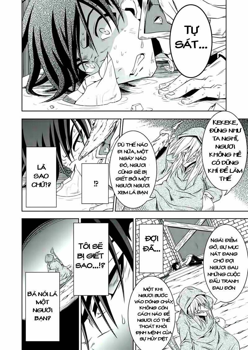 Shin Koihime Musou Chương 18 Ảnh 26