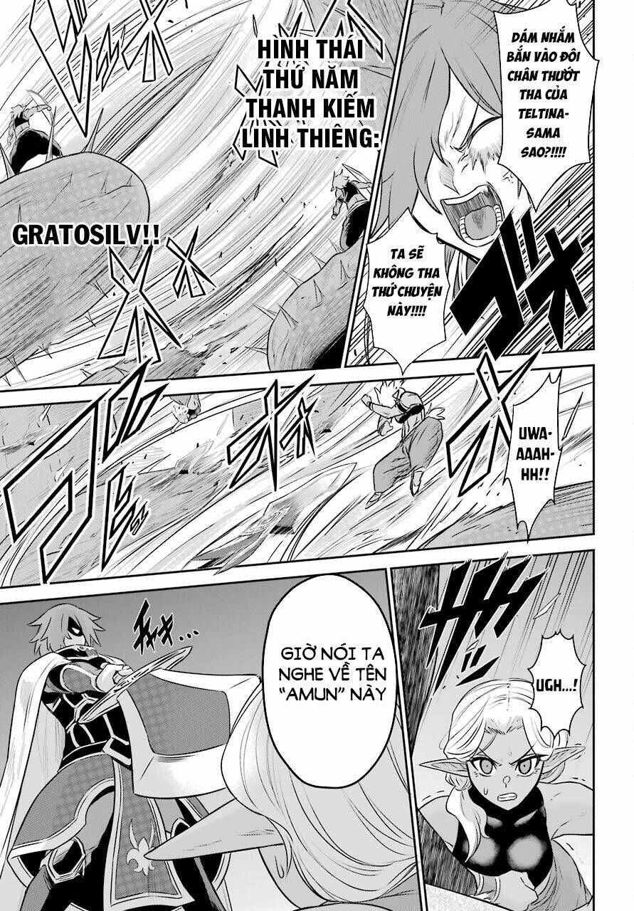 The Red Ranger Becomes An Adventurer In Another World Chương 8 Ảnh 33