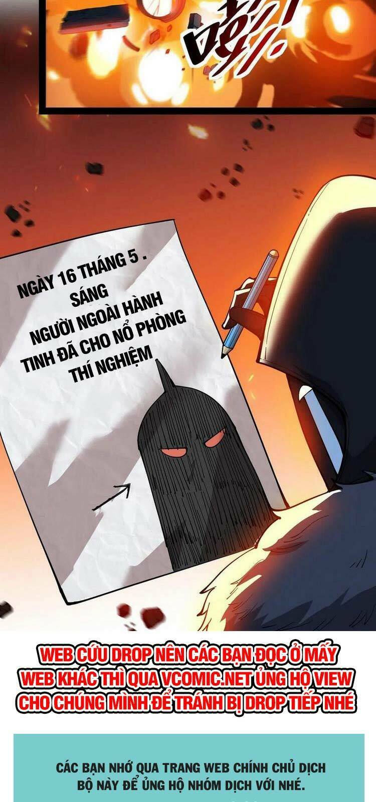 Nhật Ký Thường Ngày Của Tiên Vương Chương 58 Ảnh 28