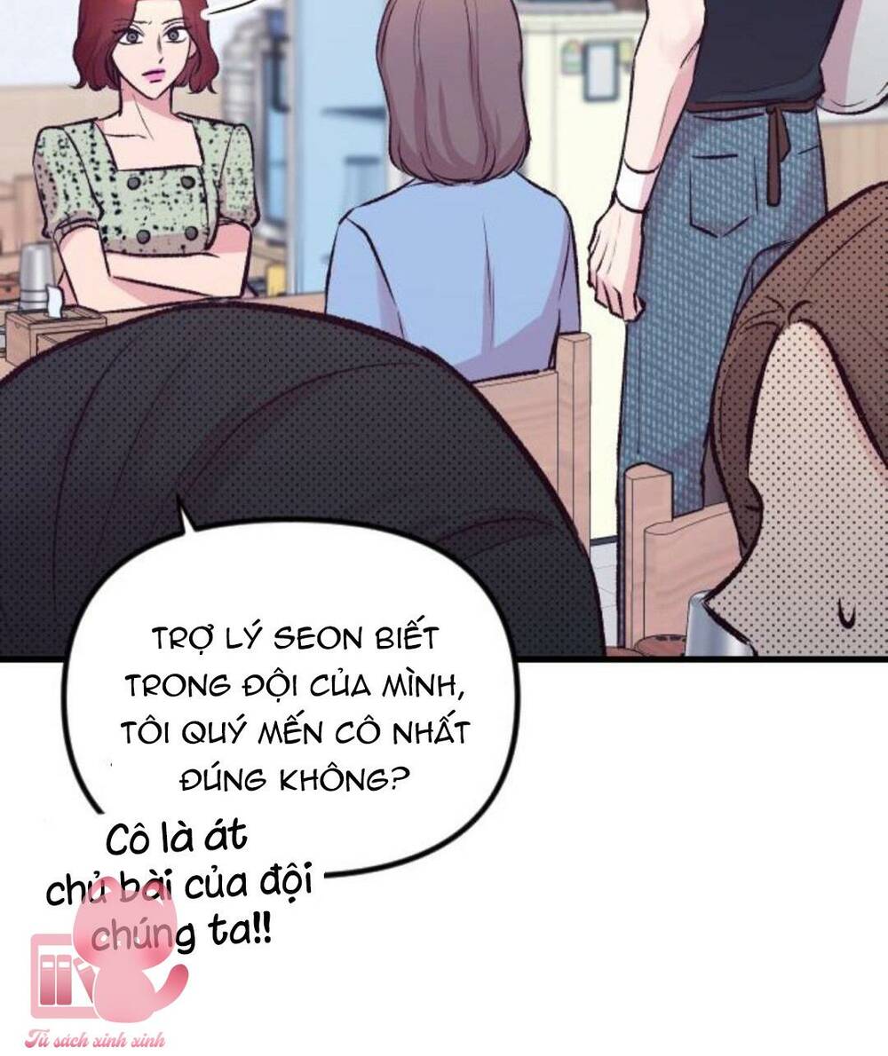 Tình Cờ Ta Gặp Nhau Chương 6 Ảnh 18