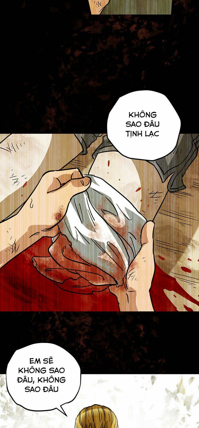 Sau Mạt Thế Tôi Trở Thành Zombie Chương 54 Ảnh 35