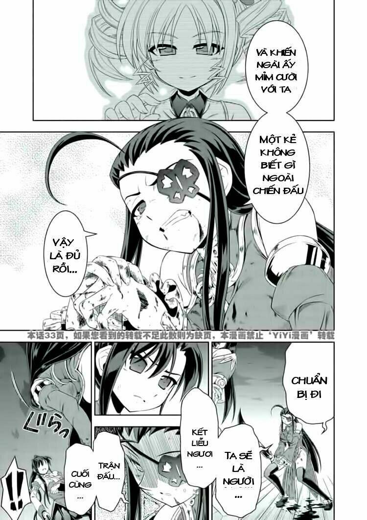 Shin Koihime Musou Chương 24 Ảnh 17