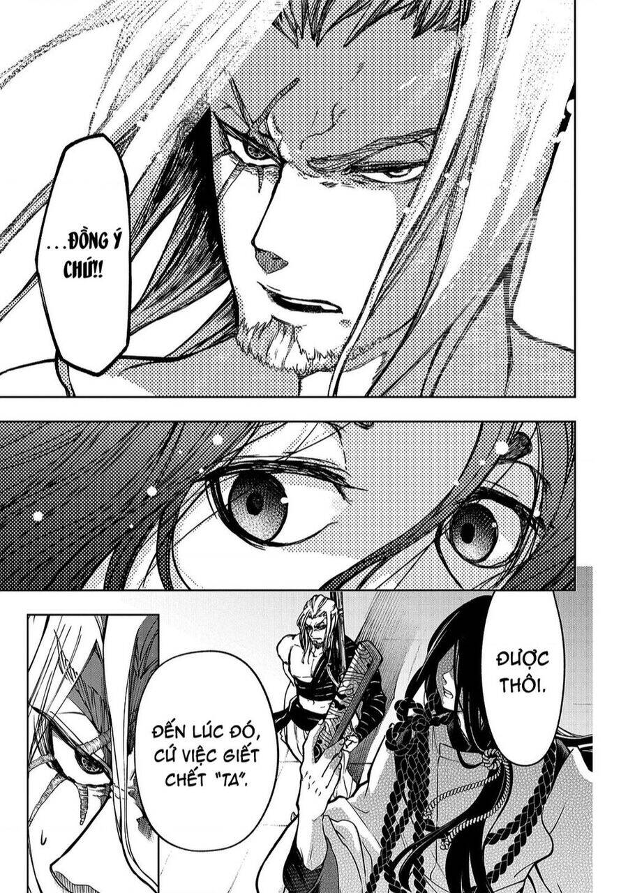 Sao Thất Nữ Nơi Đảo Quốc (Spin-Off Shoukoku No Altair) Chương 3 Ảnh 37