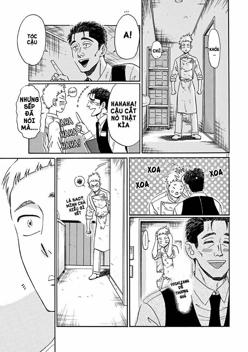 Koi Wa Ameagari No You Ni Chương 15 Ảnh 21