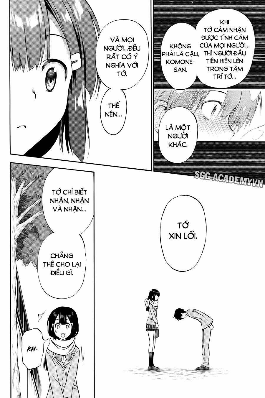 Kyou No Cerberus Chương 55 Ảnh 38