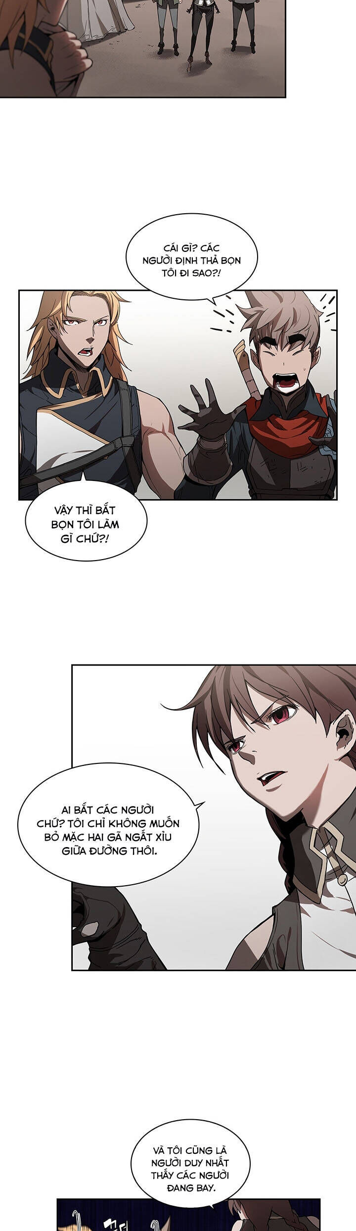 Bless Chương 21 Ảnh 17