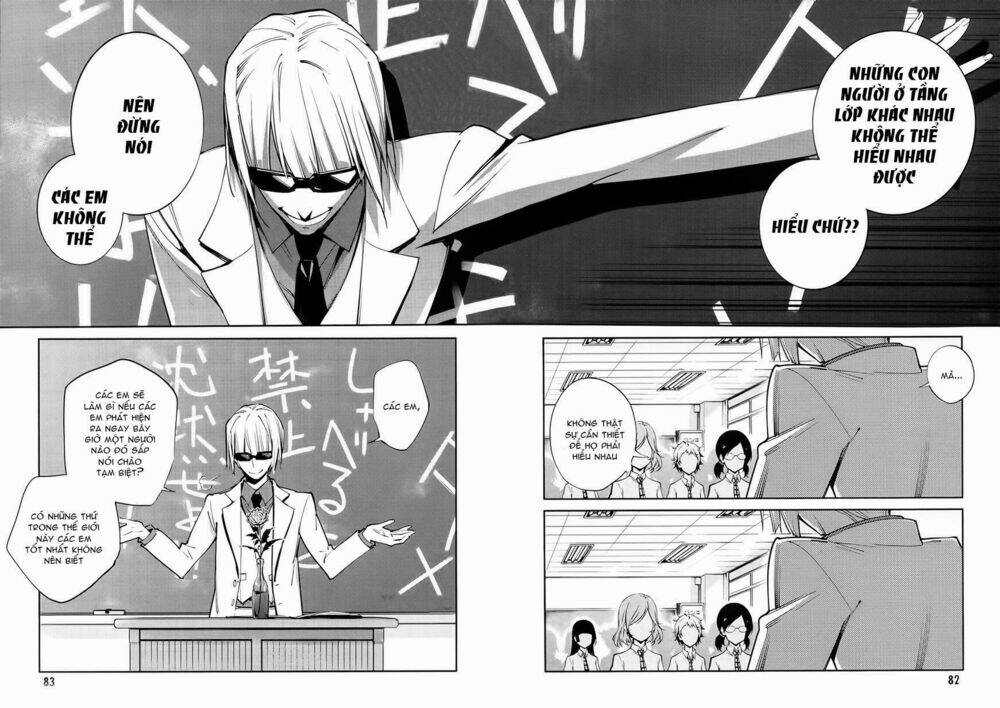 Akuma No Riddle Chương 4 Ảnh 7