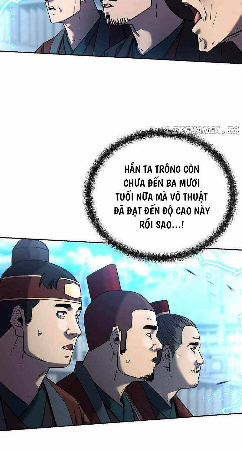 Sự Chuyển Sinh Vào Võ Lâm Thế Gia Của Ranker Chương 124 Ảnh 35