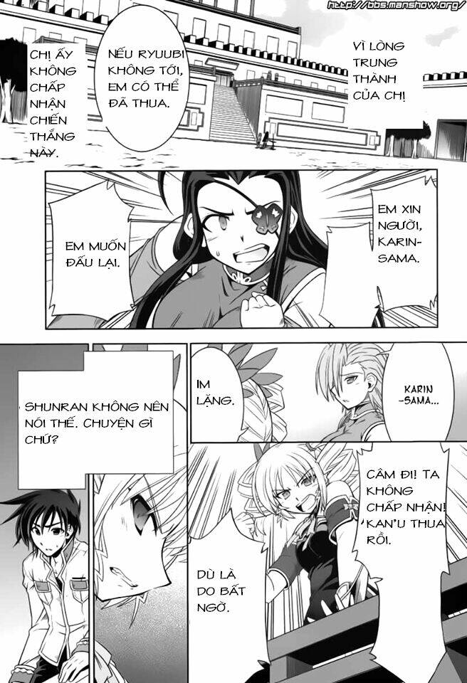 Shin Koihime Musou Chương 12 Ảnh 12