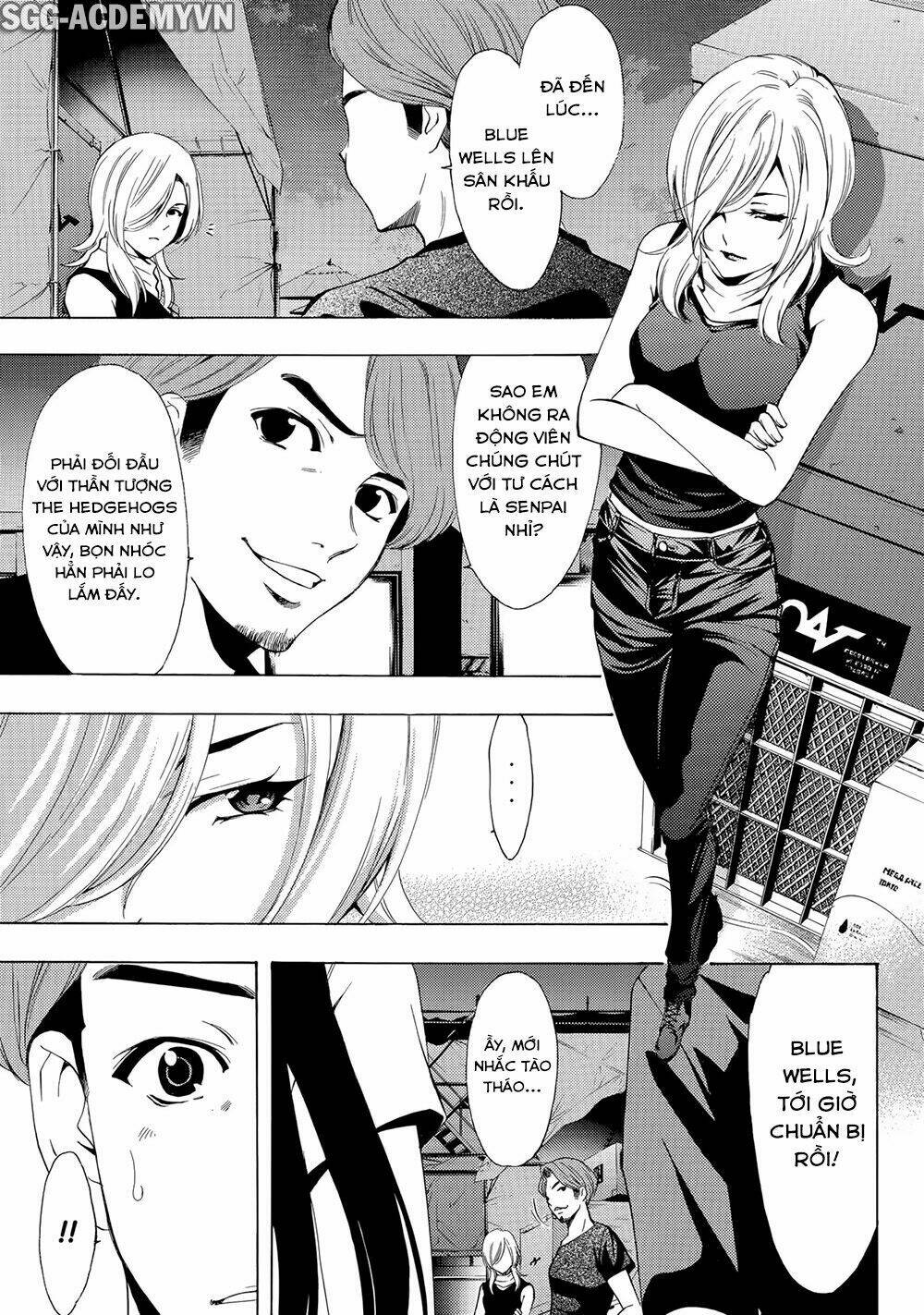 Fuuka Chương 187 Ảnh 11