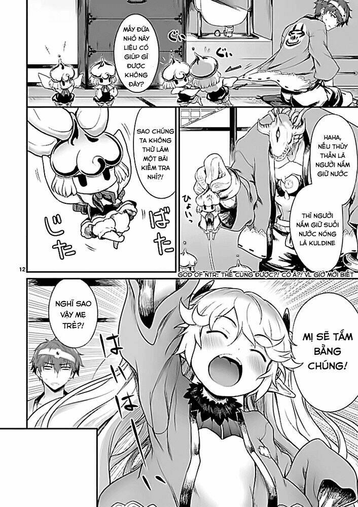 Yuusha-Sama, Yukagen Wa Ikaga Desuka? Chương 2 Ảnh 14