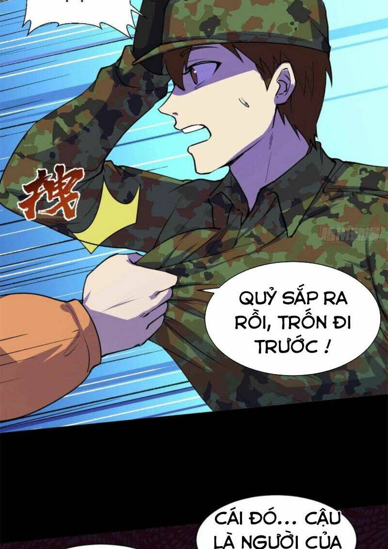 Toàn Cầu Sụp Đổ Chương 52 Ảnh 5