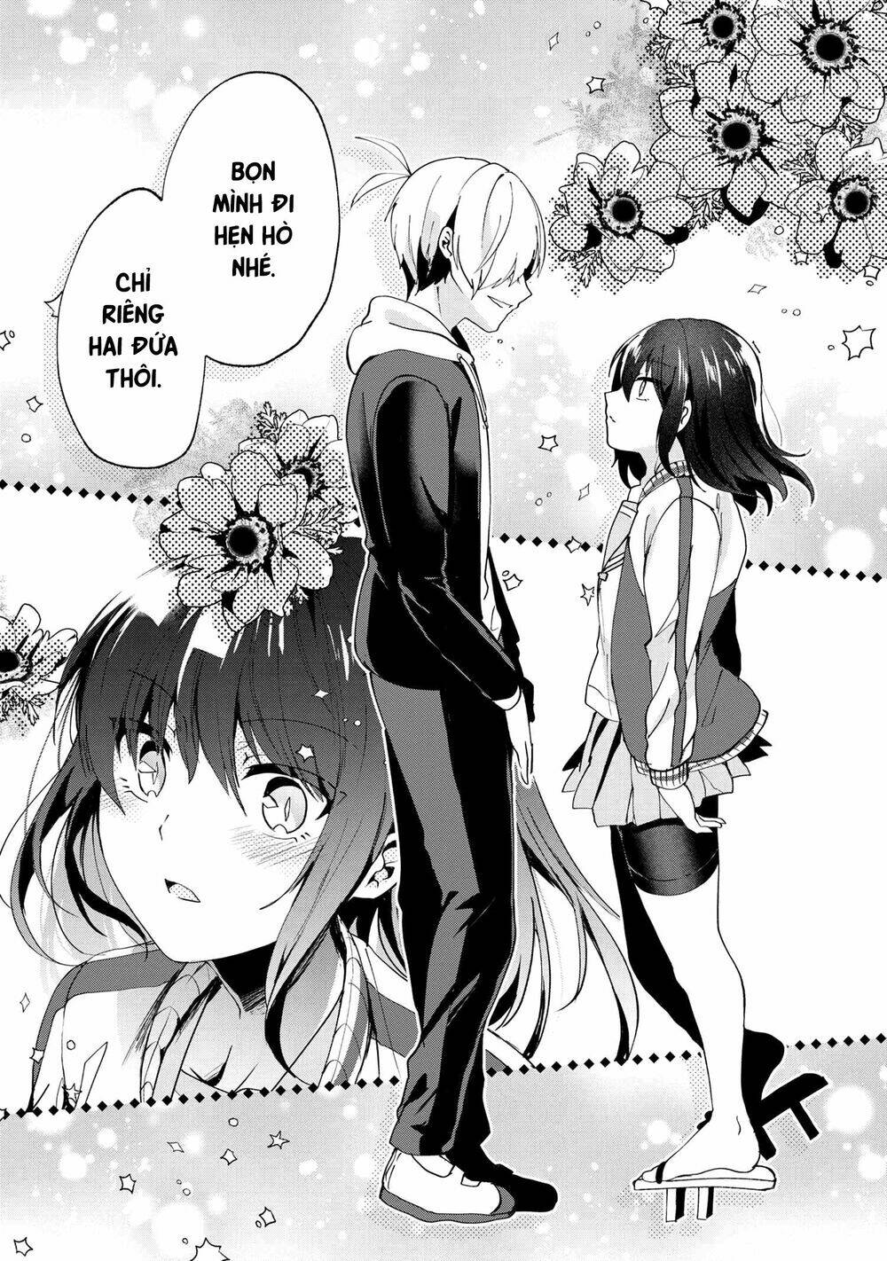 Pashiri Na Boku To Koisuru Banchou Chương 72 Ảnh 15