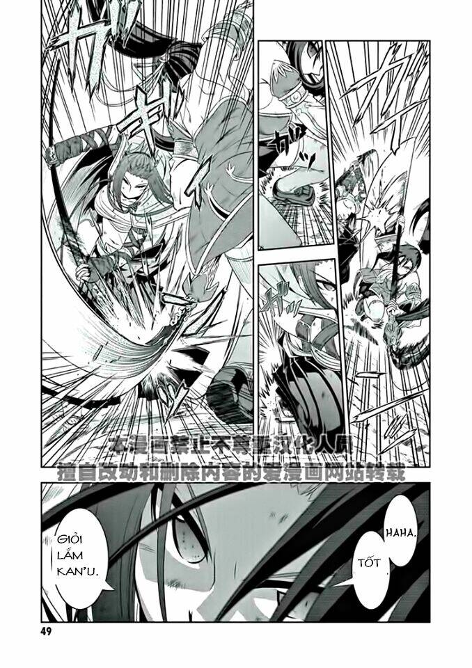 Shin Koihime Musou Chương 16 Ảnh 8