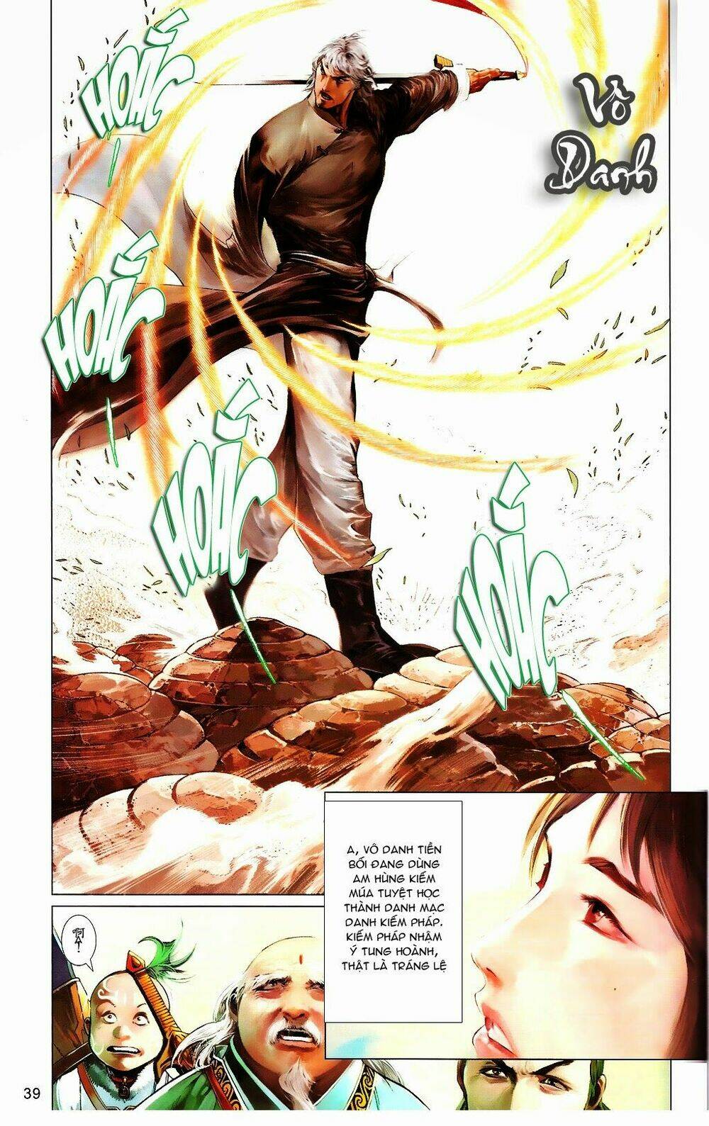 Phong Vân Chương 664 Ảnh 40