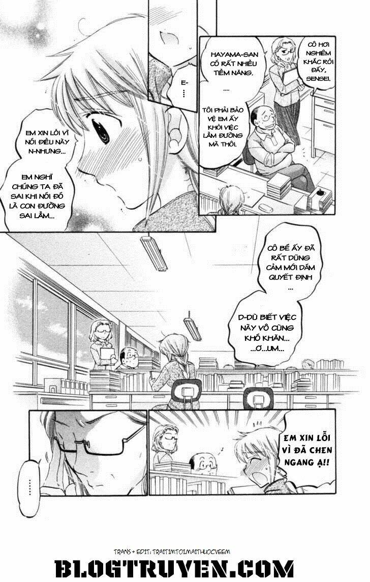 Chu-Bra Chương 6 Ảnh 15