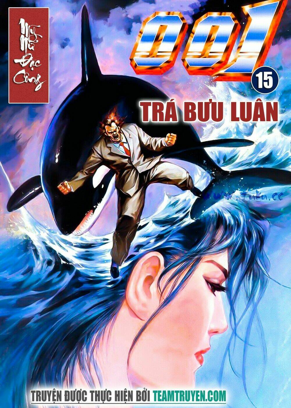 Mỹ Nữ Đặc Công 001 Chương 15 Ảnh 2