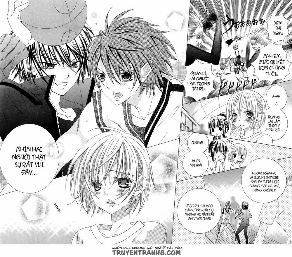Suki Desu Suzuki-Kun!! Chương 53 Ảnh 12